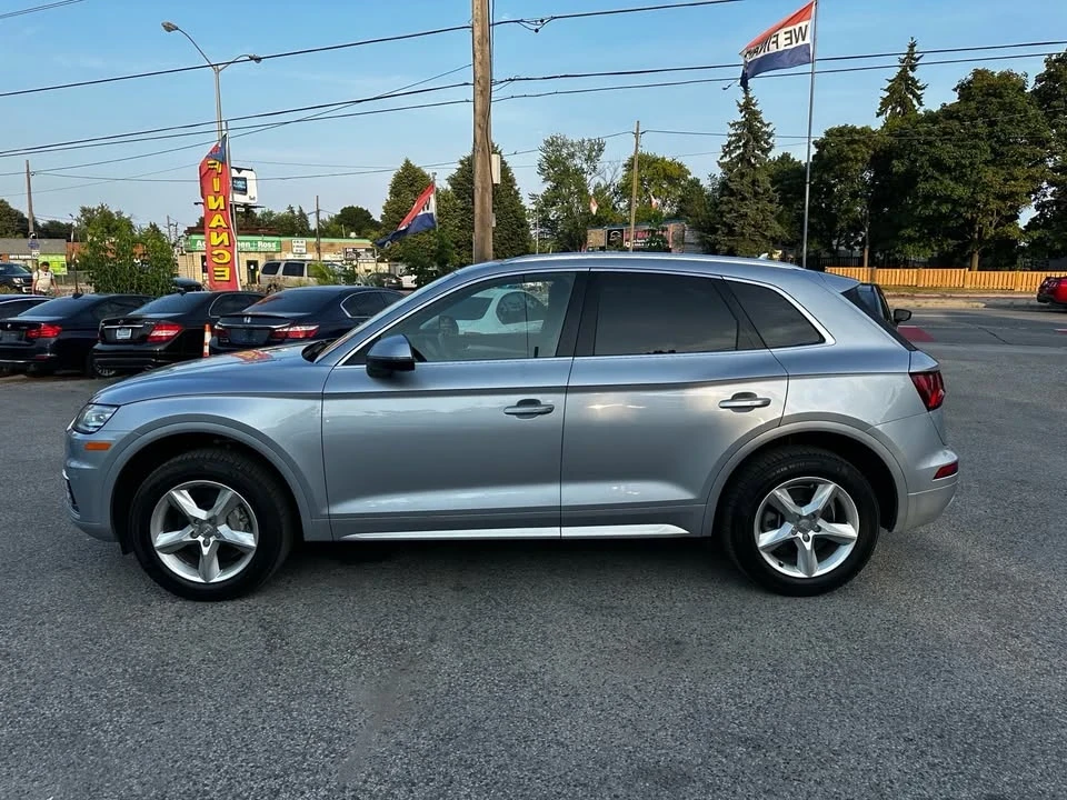 2019 Audi FY Q5 - Image 3 of 20