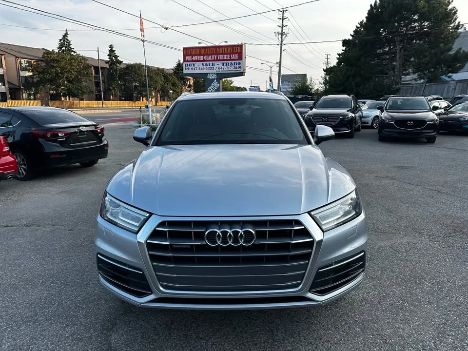 2019 Audi FY Q5 - Image 9 of 20