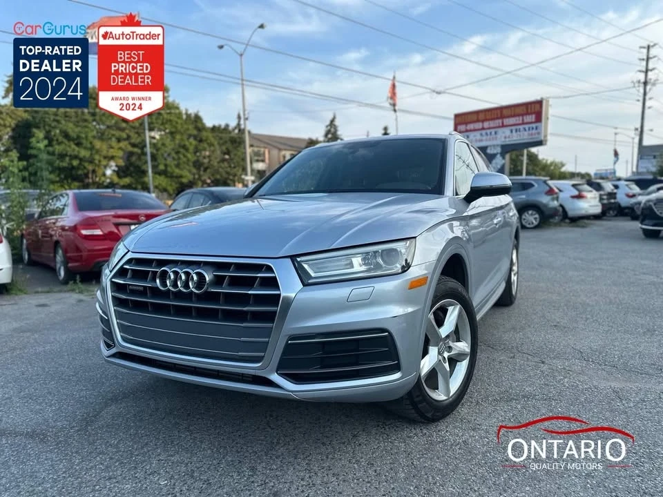 2019 Audi FY Q5 - Image 2 of 20