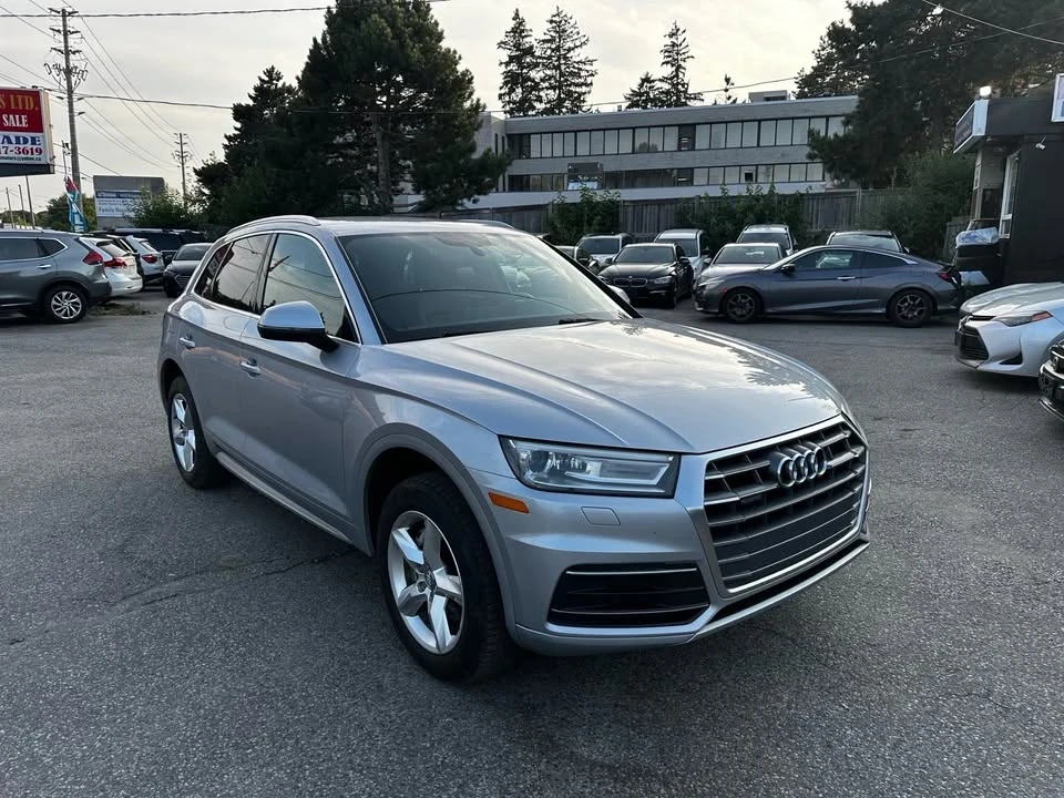 2019 Audi FY Q5 - Image 8 of 20