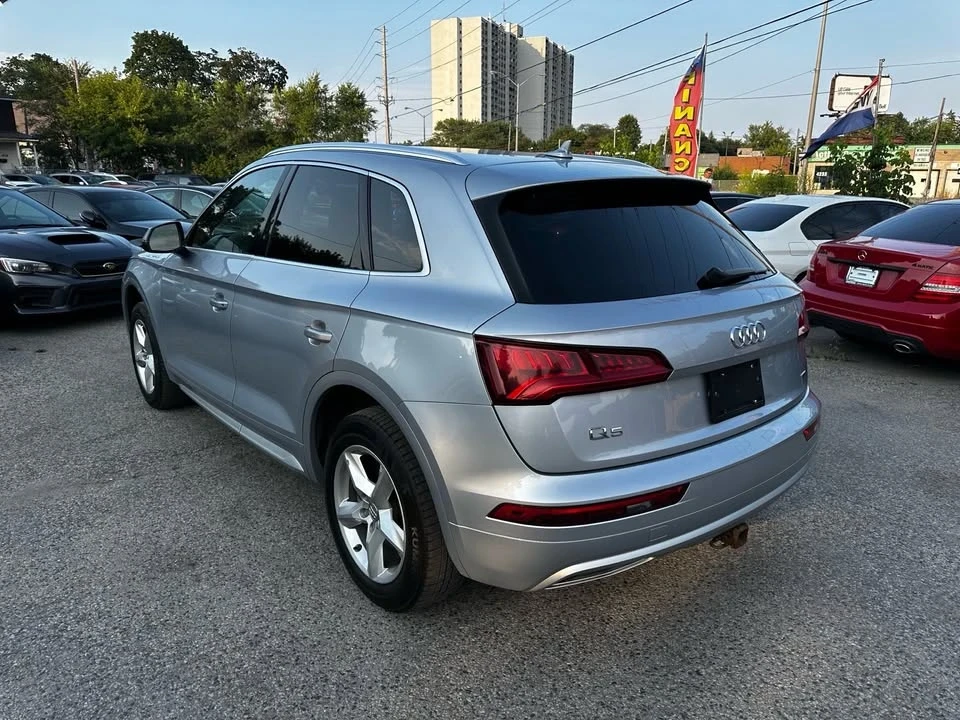 2019 Audi FY Q5 - Image 4 of 20