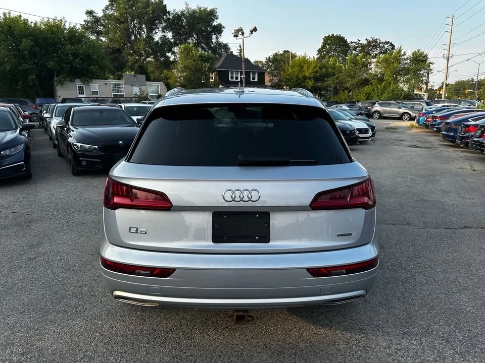 2019 Audi FY Q5 - Image 5 of 20