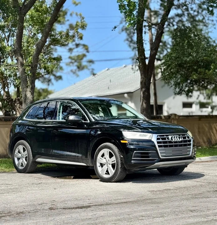 2019 Audi FY Q5 - Image 3 of 14