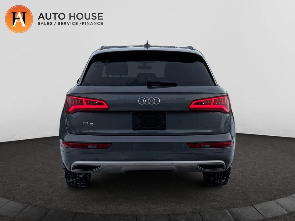 2019 Audi FY Q5 - Image 4 of 18