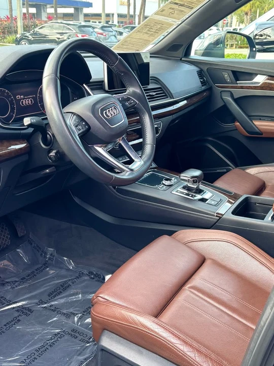 2019 Audi FY Q5 - Image 3 of 7