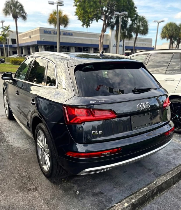 2019 Audi FY Q5 - Image 2 of 7