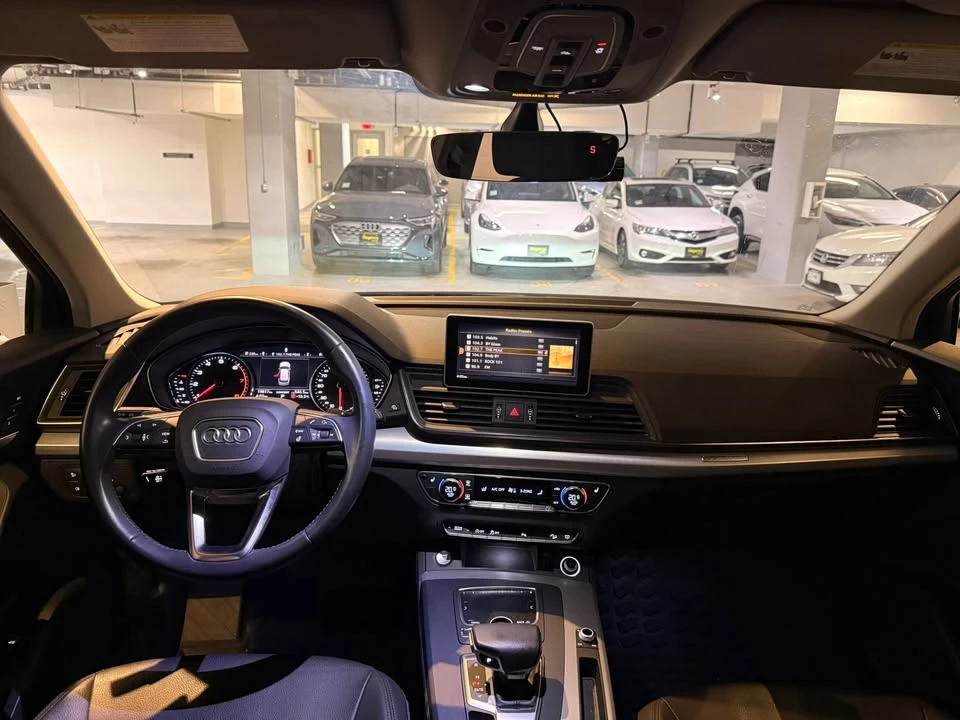 2019 Audi FY Q5 - Image 5 of 6