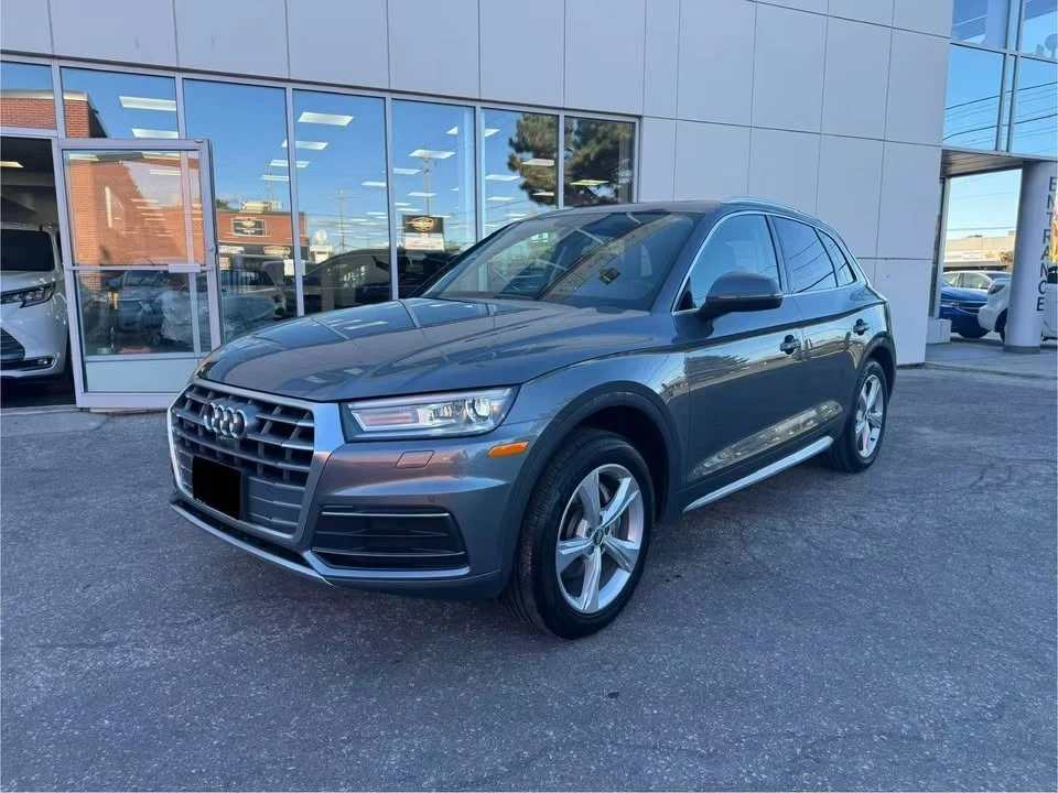 2019 Audi FY Q5 - Image 2 of 10