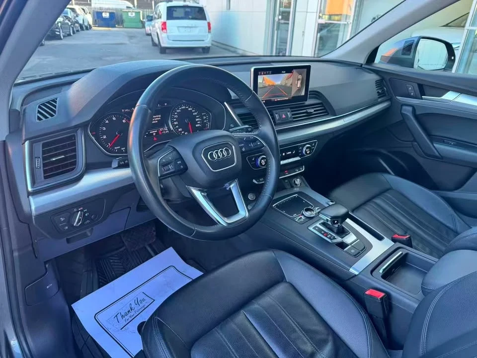 2019 Audi FY Q5 - Image 5 of 10