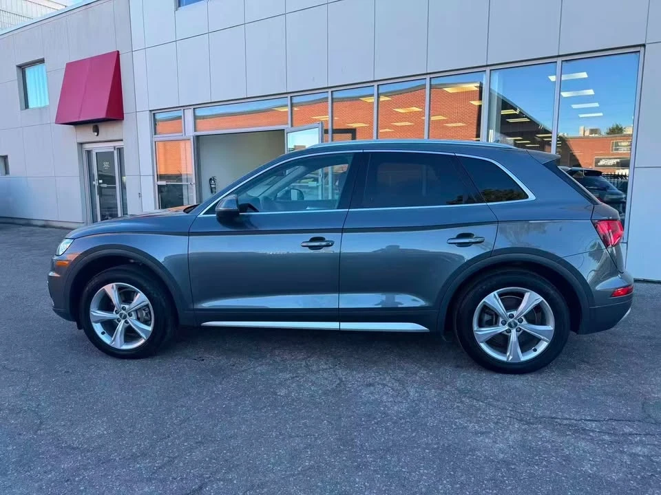 2019 Audi FY Q5 - Image 4 of 10