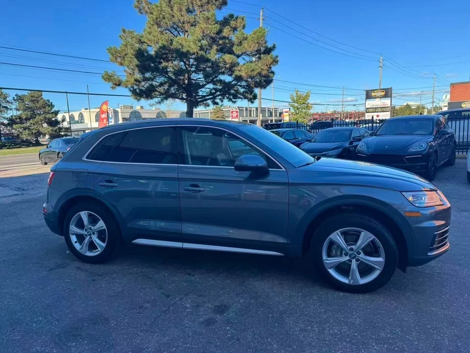 2019 Audi FY Q5 - Image 3 of 10