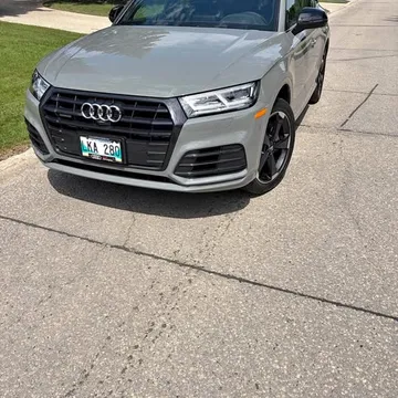 2019 Audi Q5 Progressive