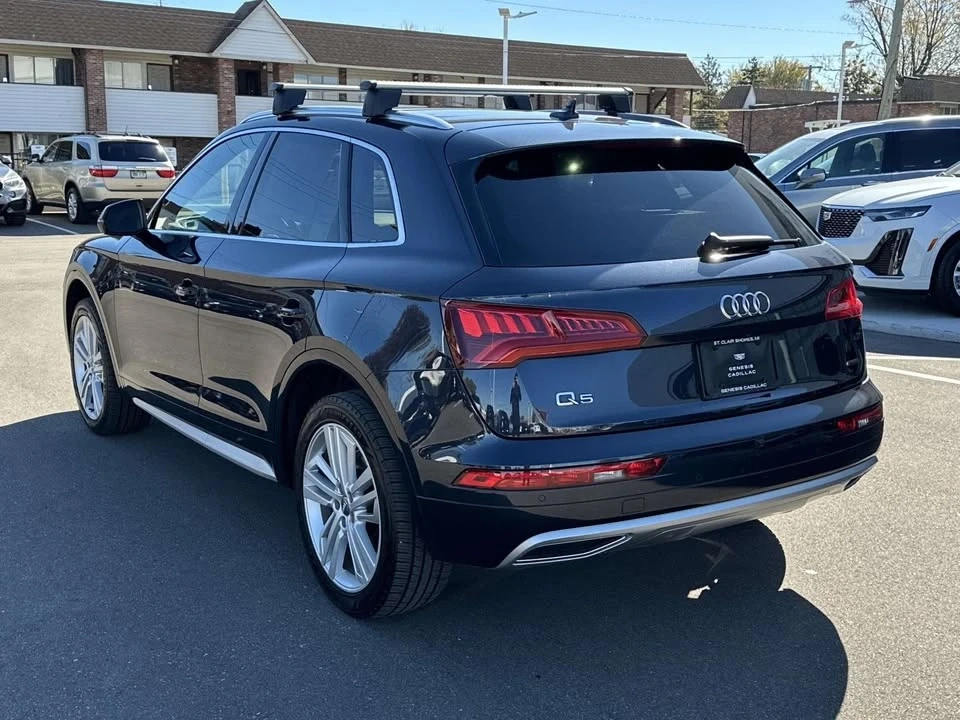 2019 Audi FY Q5 - Image 7 of 19