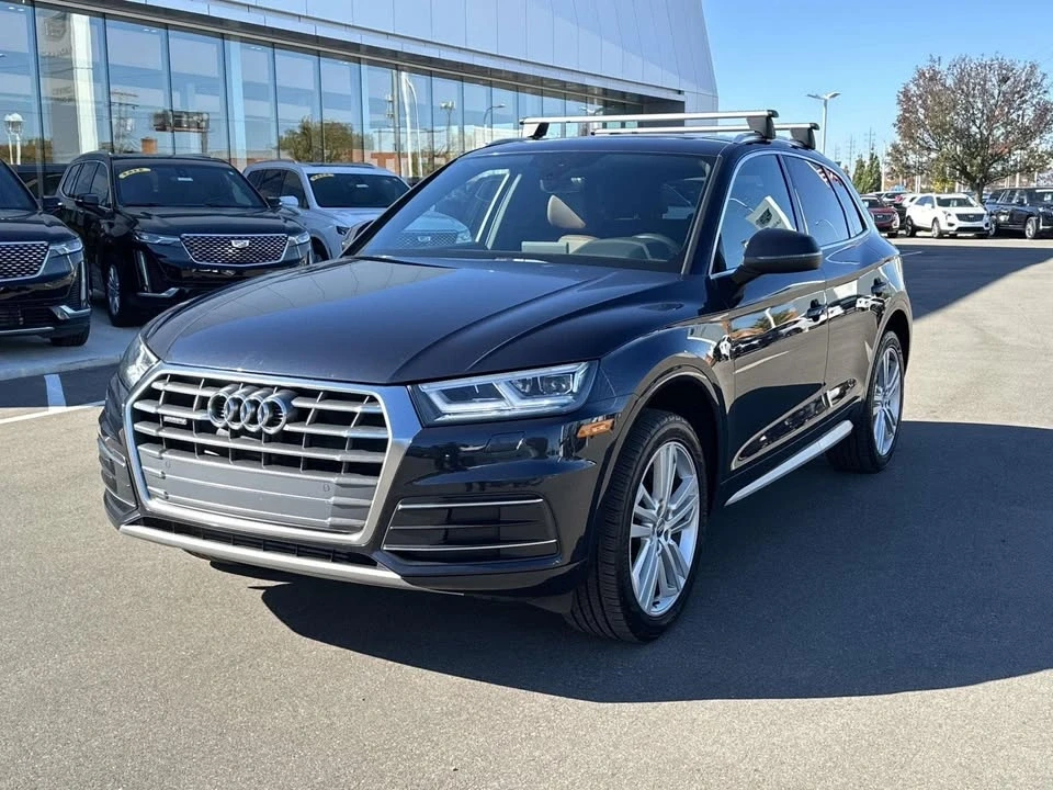 2019 Audi FY Q5 - Image 2 of 19