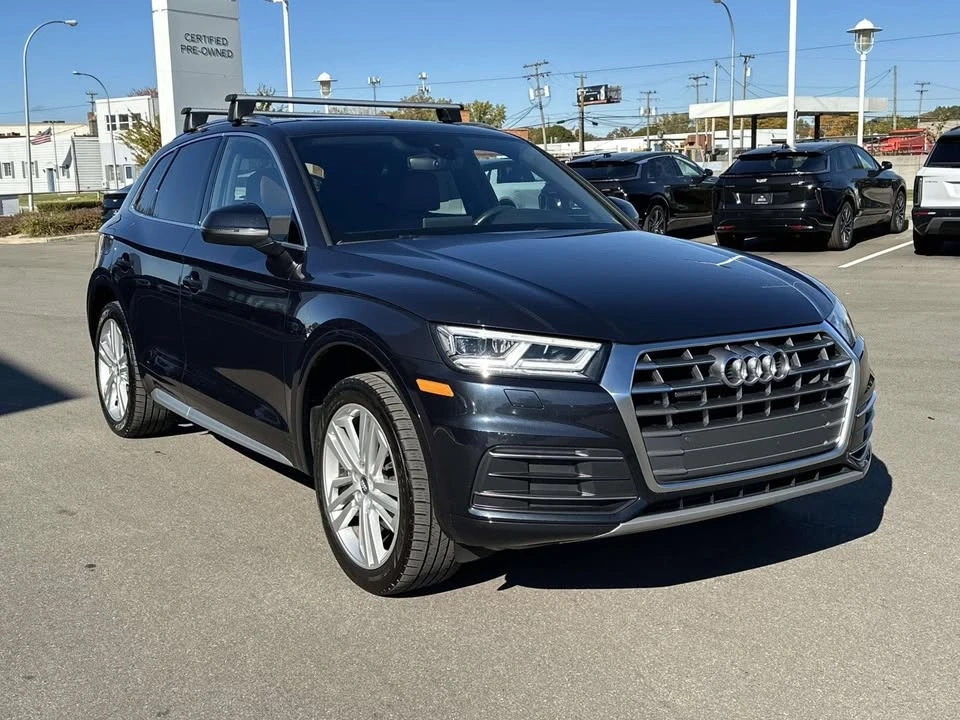 2019 Audi FY Q5 - Image 3 of 19