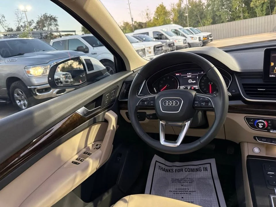 2019 Audi FY Q5 - Image 7 of 15