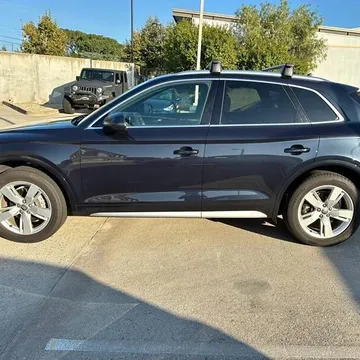 2019 Audi Q5 Quattro Premium Plus 45 T