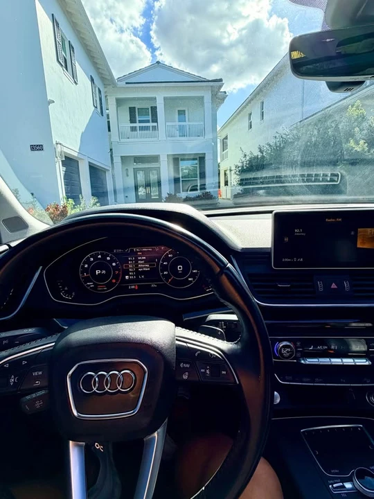 2019 Audi FY Q5 - Image 2 of 9
