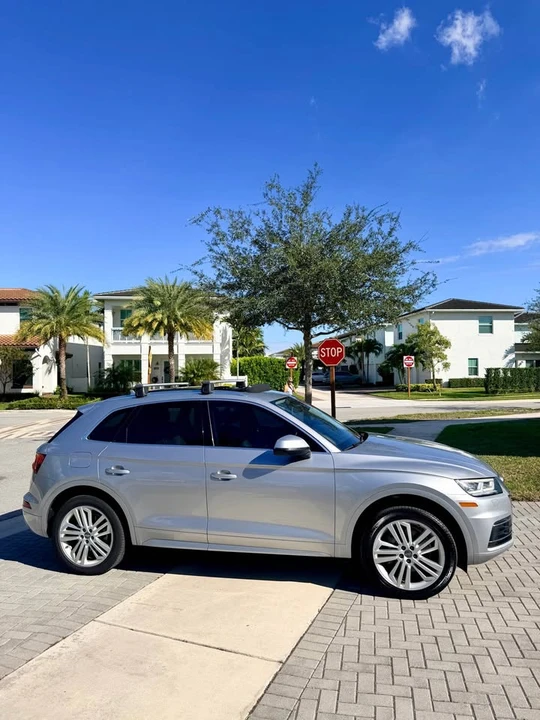 2019 Audi FY Q5 - Image 7 of 9