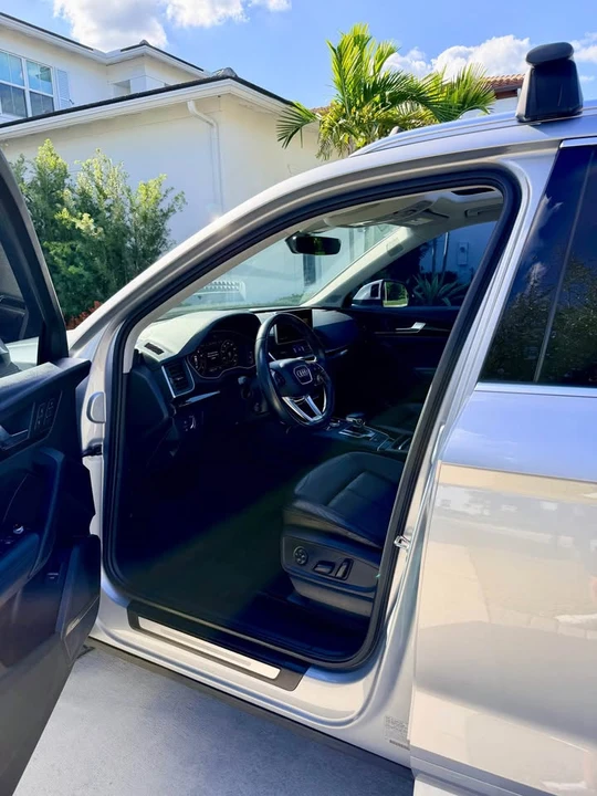 2019 Audi FY Q5 - Image 4 of 9