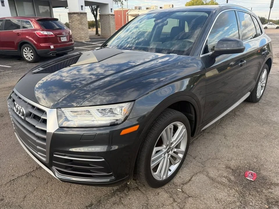 2019 Audi FY Q5 - Image 3 of 20