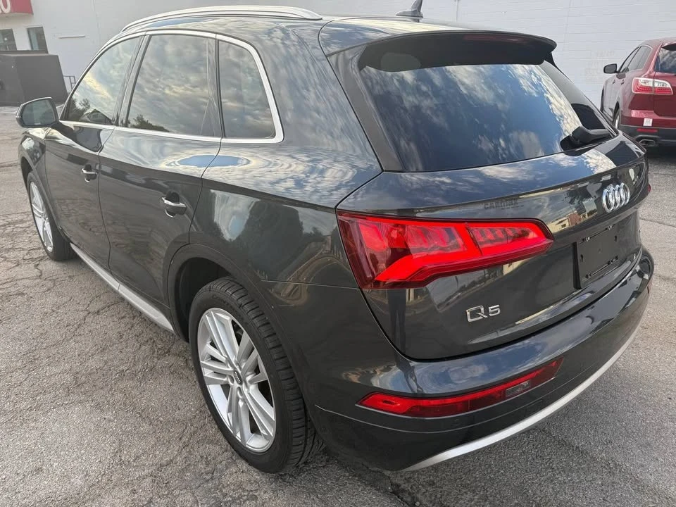 2019 Audi FY Q5 - Image 7 of 18