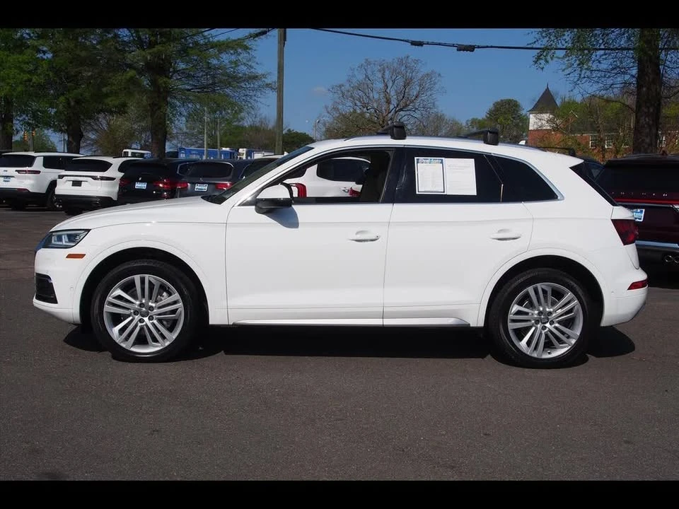 2019 Audi FY Q5 - Image 2 of 20
