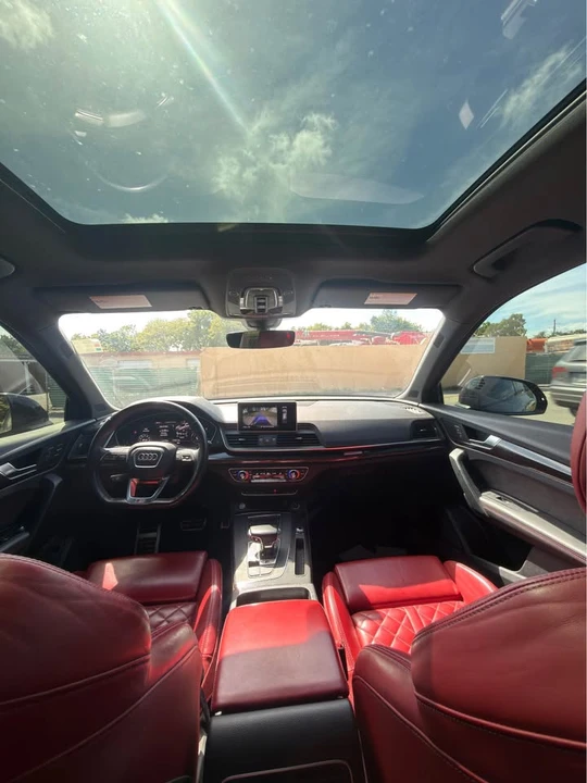 2019 Audi FY Q5 - Image 9 of 10