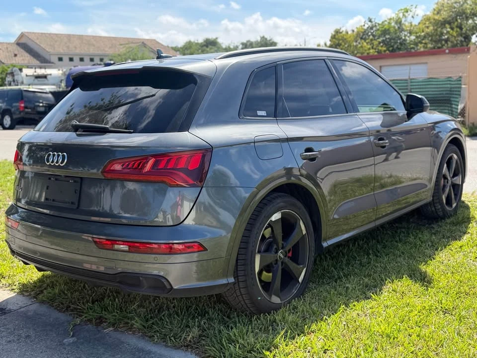 2019 Audi FY Q5 - Image 5 of 10
