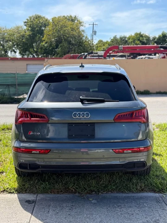 2019 Audi FY Q5 - Image 4 of 10