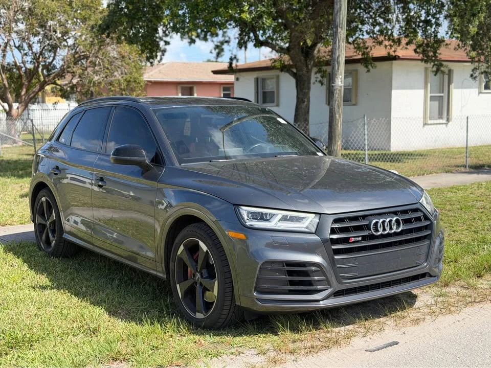2019 Audi FY Q5 - Image 2 of 10