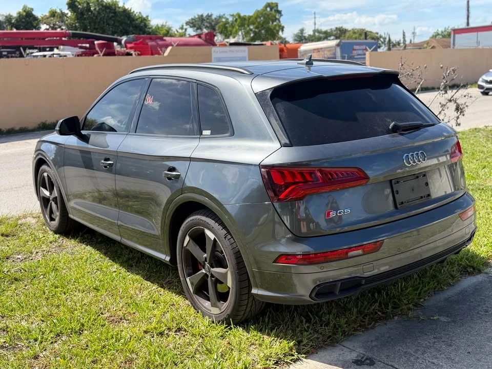 2019 Audi FY Q5 - Image 6 of 10