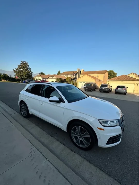 2019 Audi FY Q5 - Image 8 of 20