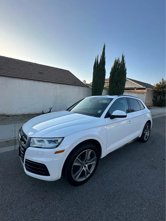2019 Audi FY Q5 - Image 3 of 20