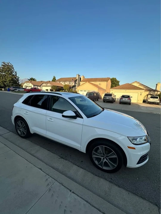 2019 Audi FY Q5 - Image 9 of 20