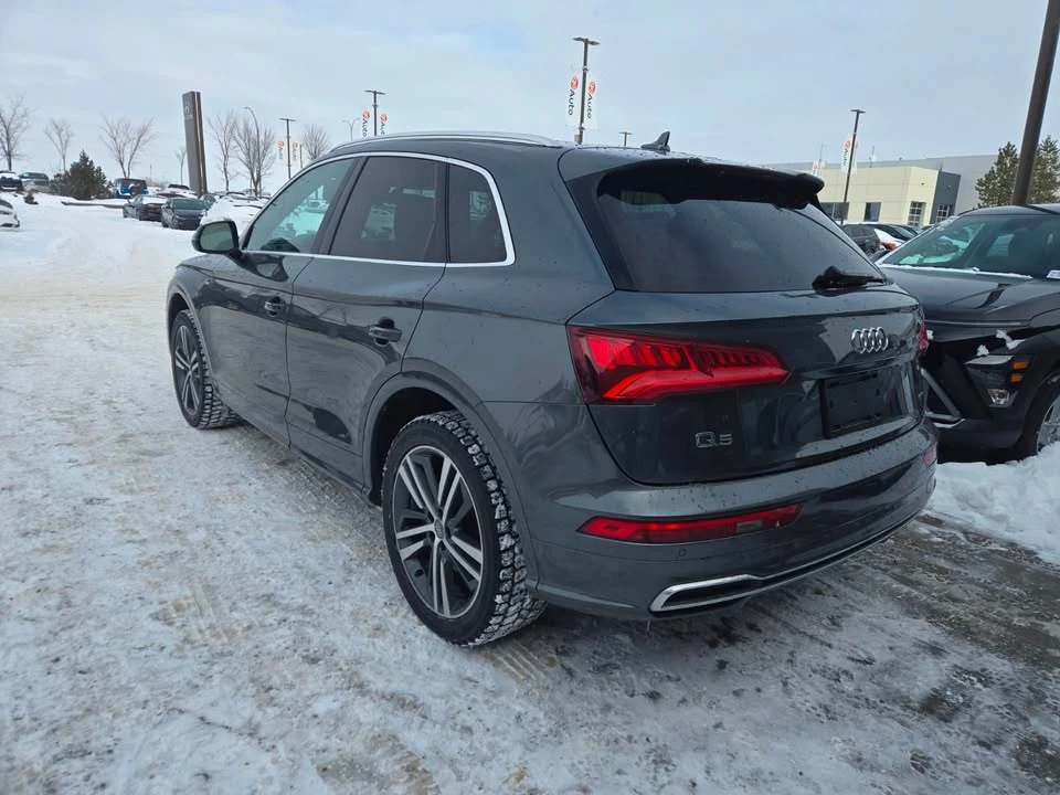 2019 Audi FY Q5 - Image 4 of 11