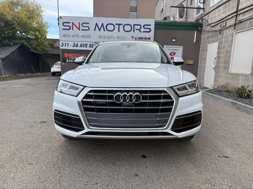 2019 Audi FY Q5 - Image 8 of 20