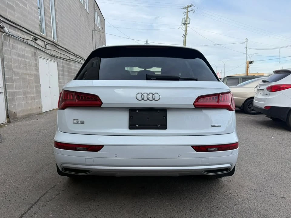 2019 Audi FY Q5 - Image 4 of 20