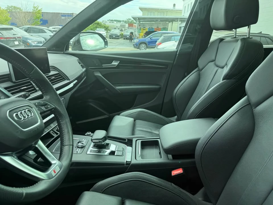 2019 Audi FY Q5 - Image 5 of 6