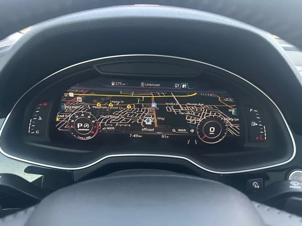 2019 Audi 4M Q7 - Image 16 of 19