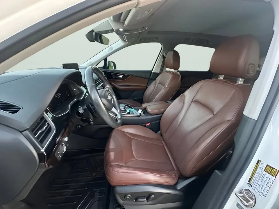 2019 Audi 4M Q7 - Image 9 of 19