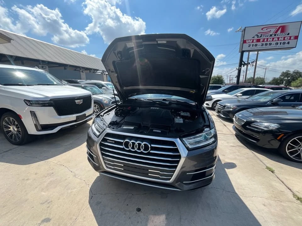 2019 Audi 4M Q7 - Image 19 of 20