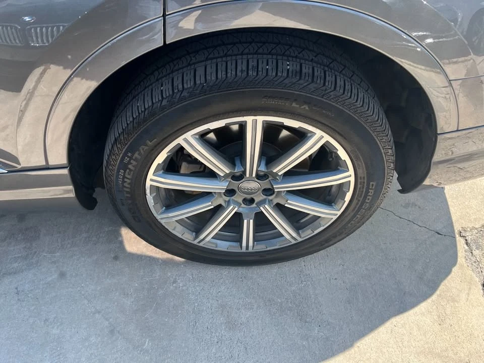 2019 Audi 4M Q7 - Image 9 of 20