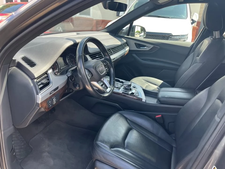 2019 Audi 4M Q7 - Image 8 of 20