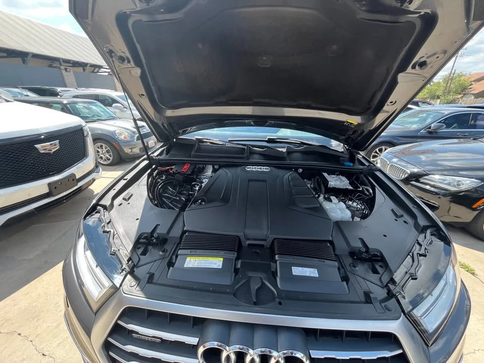 2019 Audi 4M Q7 - Image 20 of 20