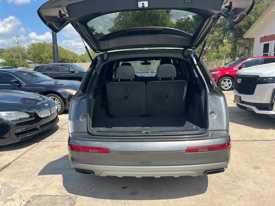 2019 Audi 4M Q7 - Image 17 of 20
