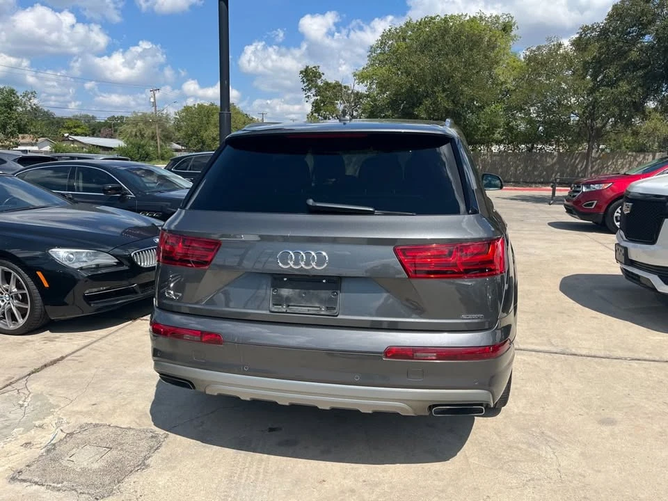 2019 Audi 4M Q7 - Image 16 of 20