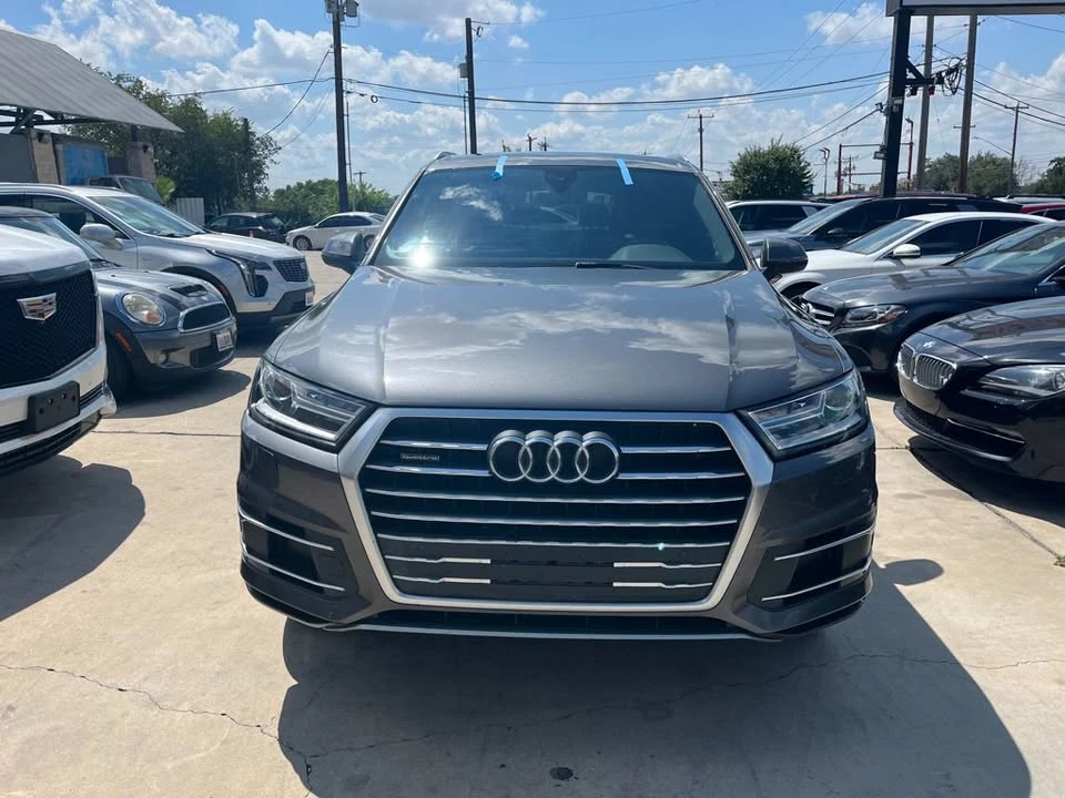 2019 Audi 4M Q7 - Image 4 of 20