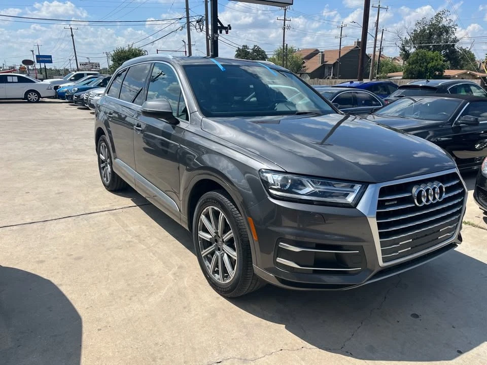 2019 Audi 4M Q7 - Image 3 of 20