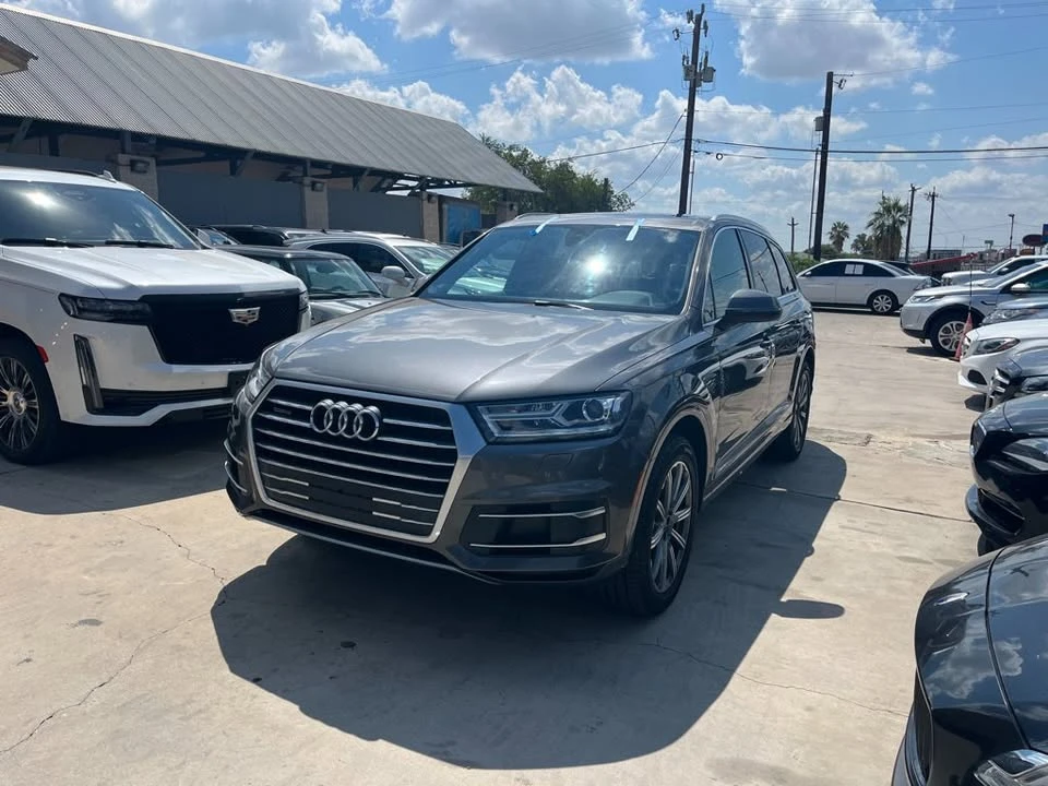2019 Audi 4M Q7 - Image 2 of 20